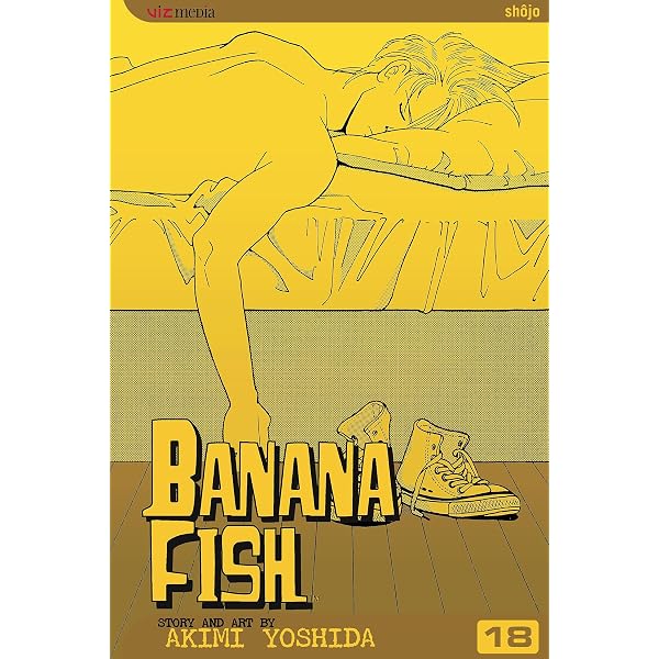 Amazon.com: Banana Fish, Vol. 17 eBook : Yoshida, Akimi, Yoshida